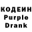 Кодеиновый сироп Lean Purple Drank Tatjana Ivleva